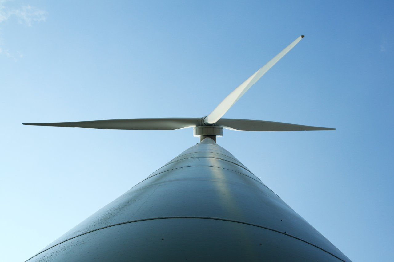 Windturbine