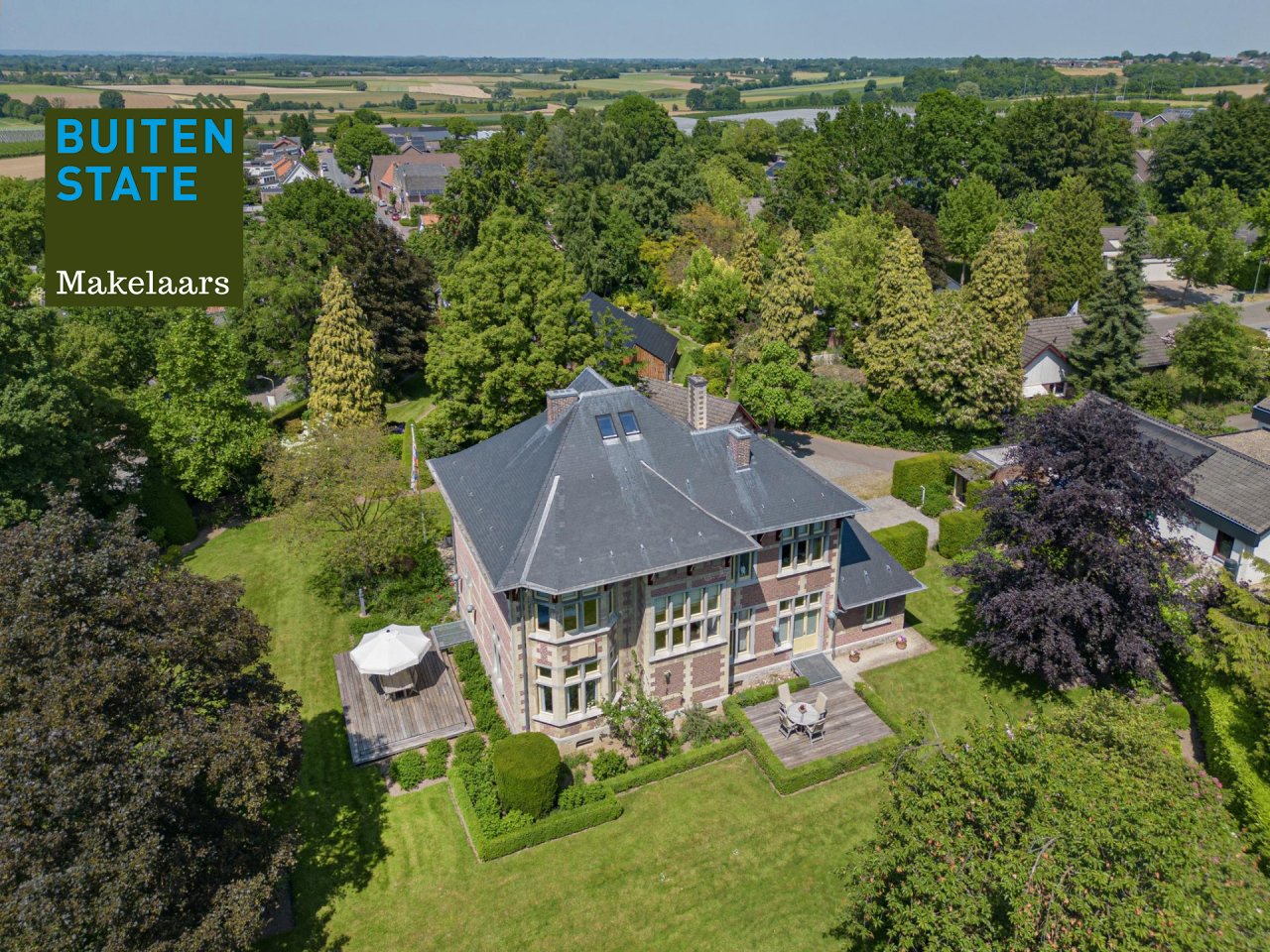 Buitenstate villa Mheer