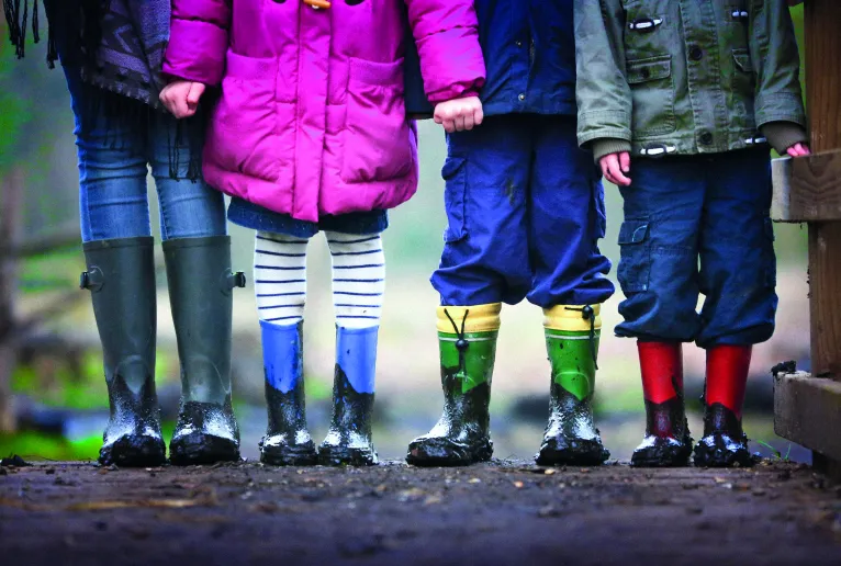 agrarische kinderopvang