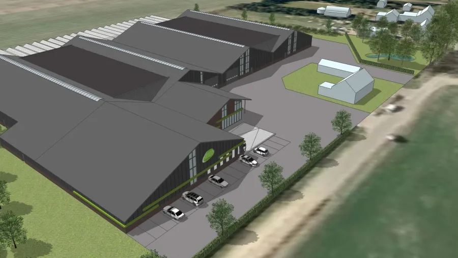 Bedrijfslocatie Lierop