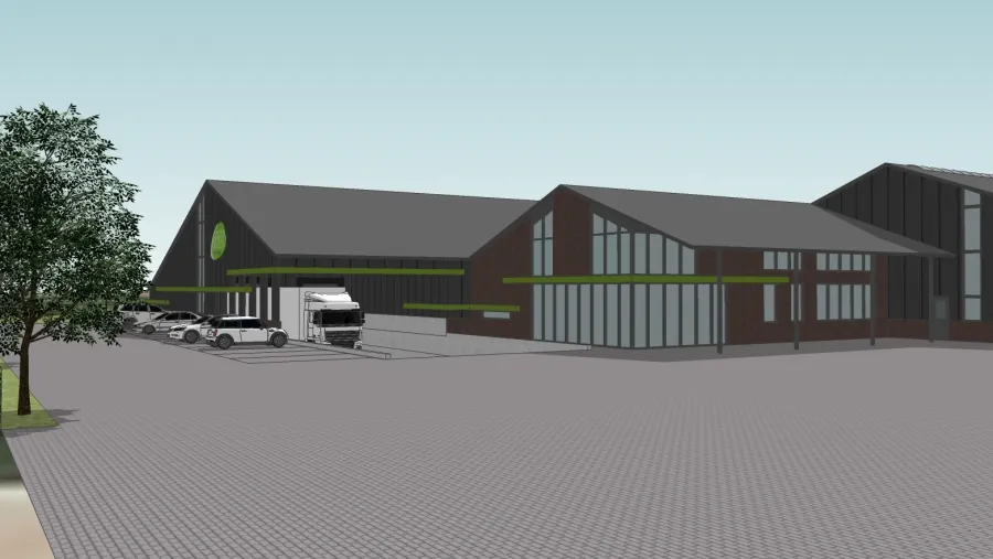 Bedrijfslocatie Lierop