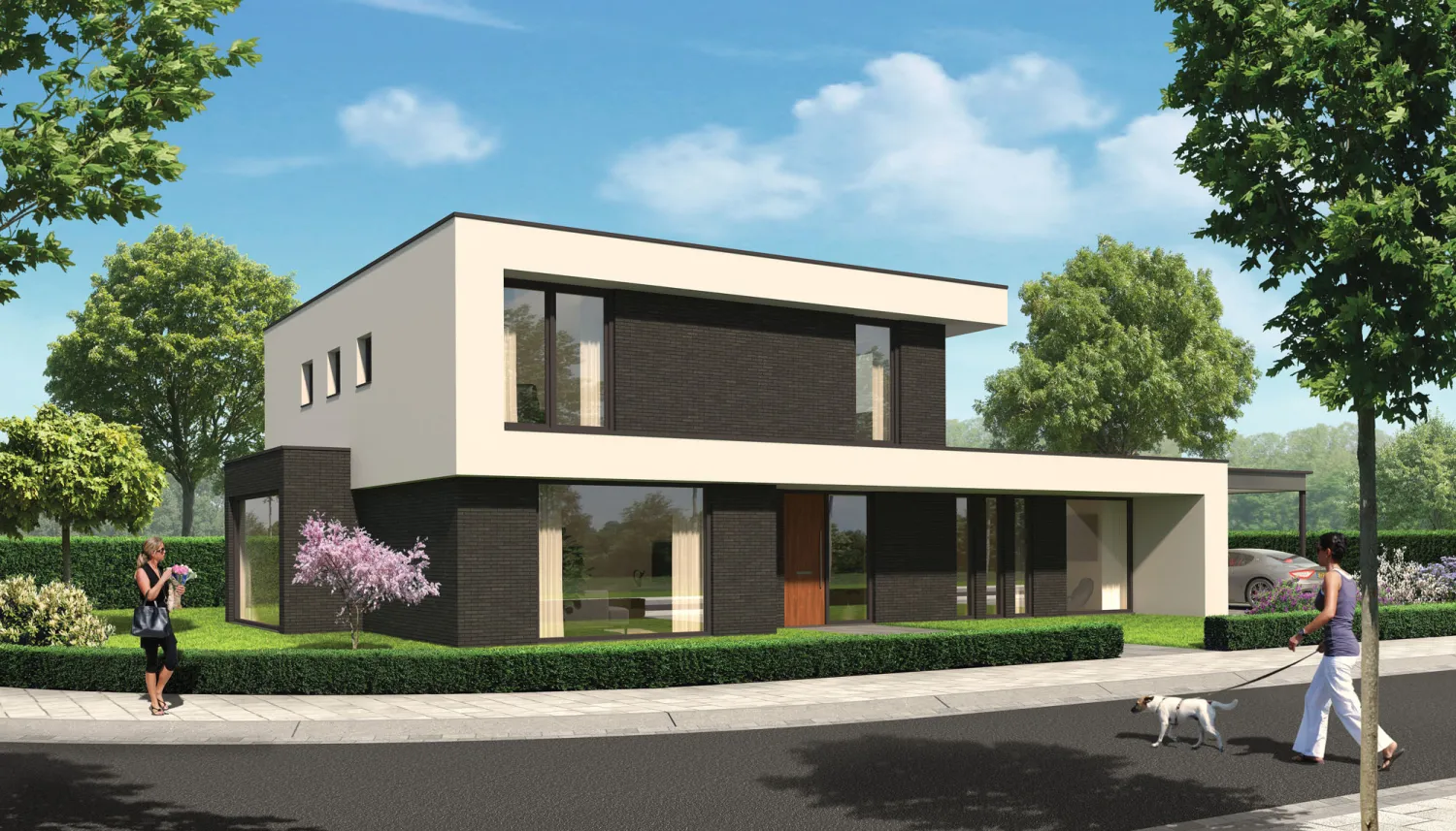 Woonhuis