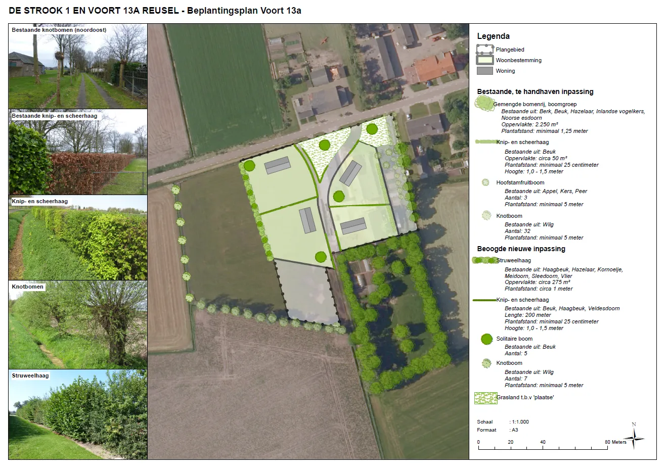 Landschappelijke inpassing