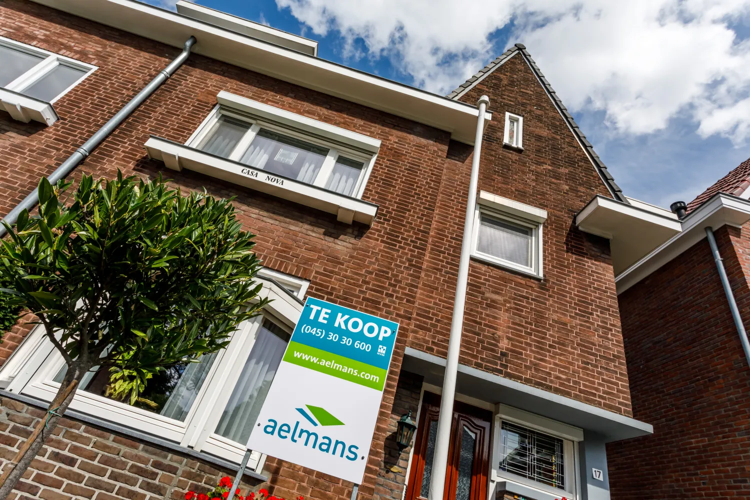 Wonen te koop