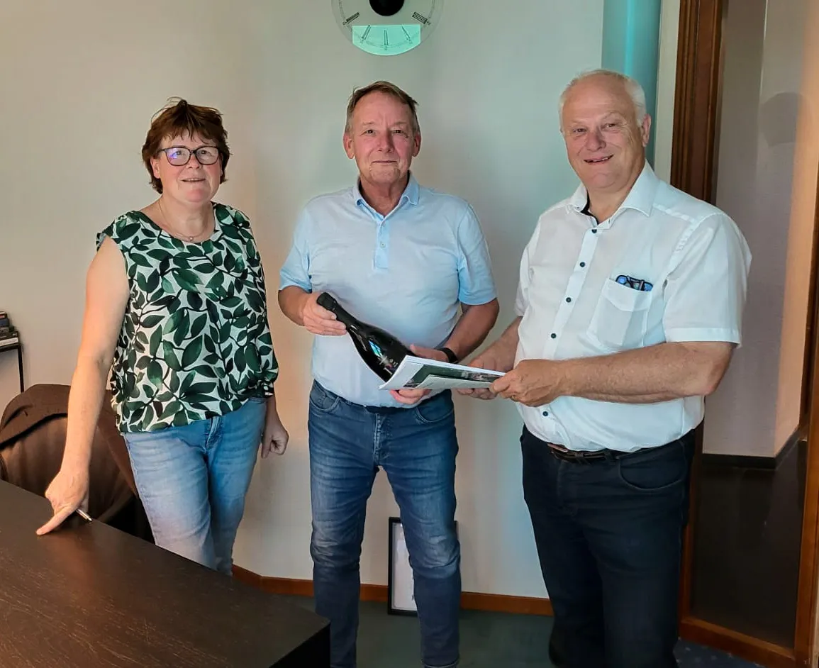 Samenwerking Verhagen