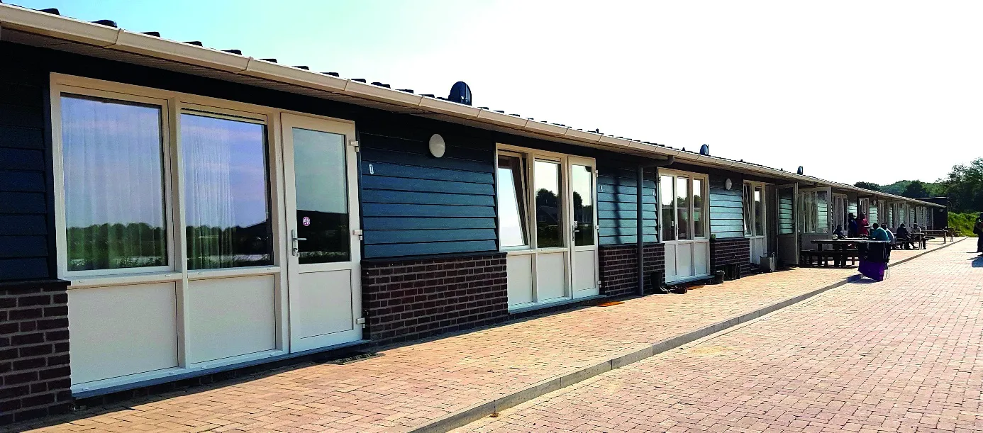Huisvesting