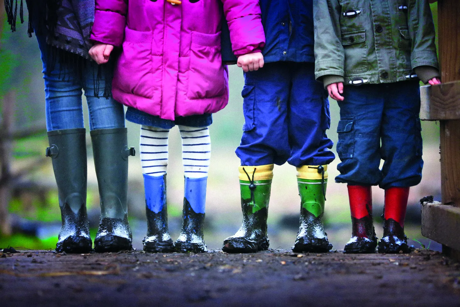 agrarische kinderopvang