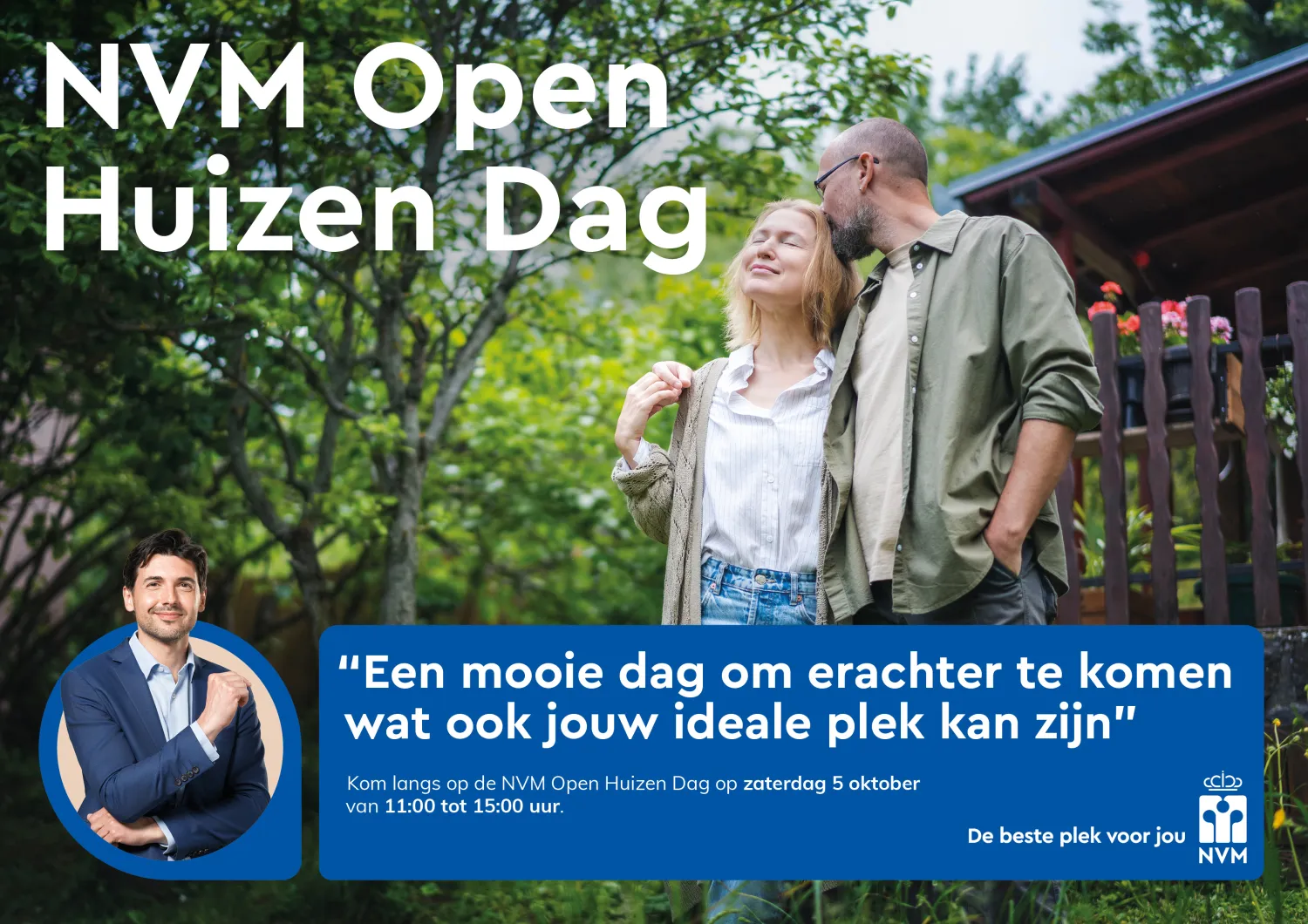 NVM open huis