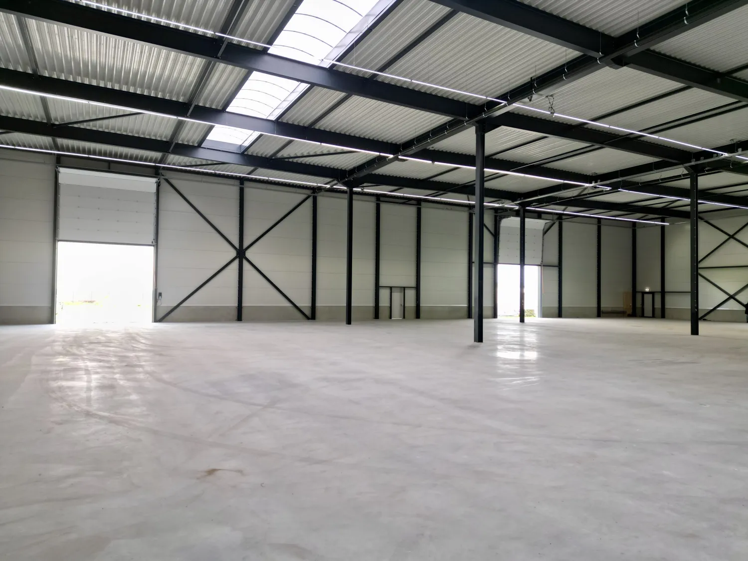 Bedrijfshal Asten