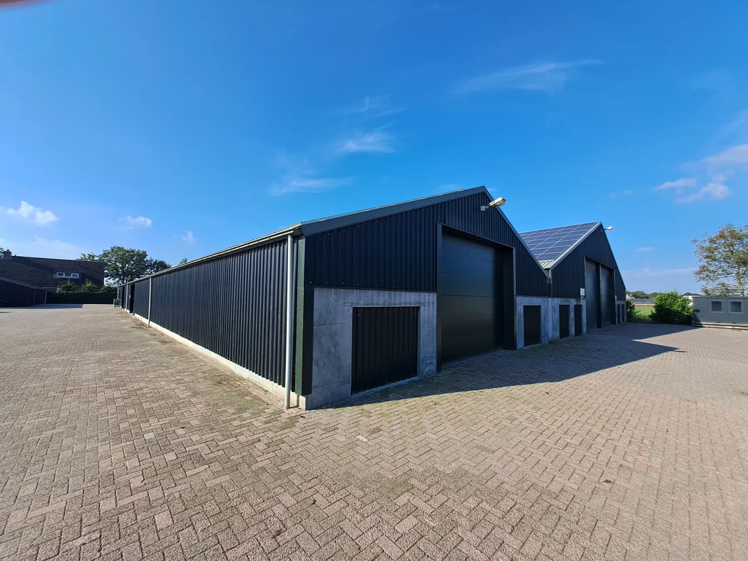 Bedrijfstransitie