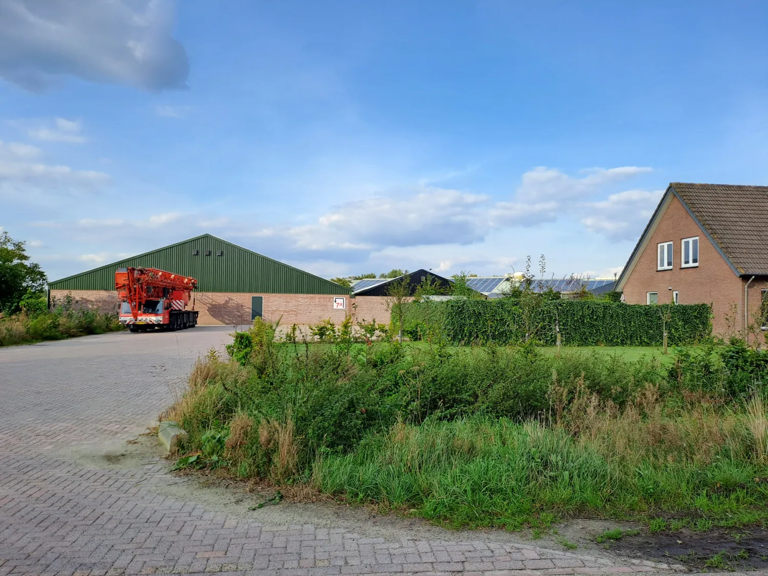 Bedrijfstransitie