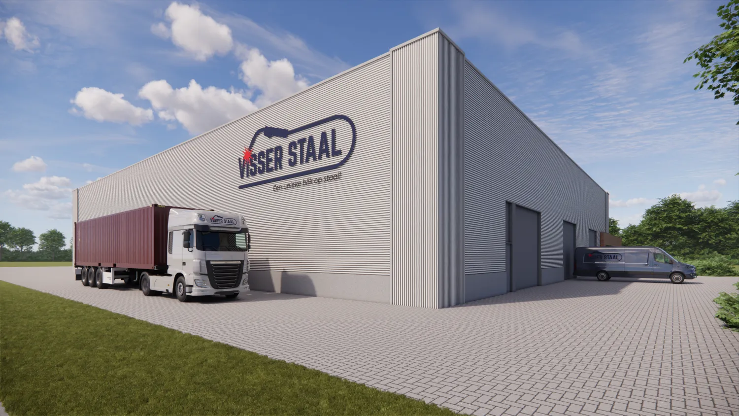 Industriehal Landgraaf