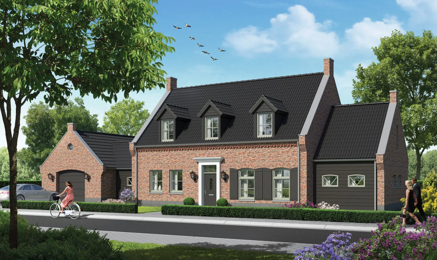 Woning Nederweert-Eind
