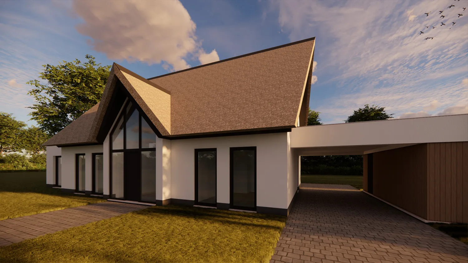 Woonhuis Vensteeg Weert