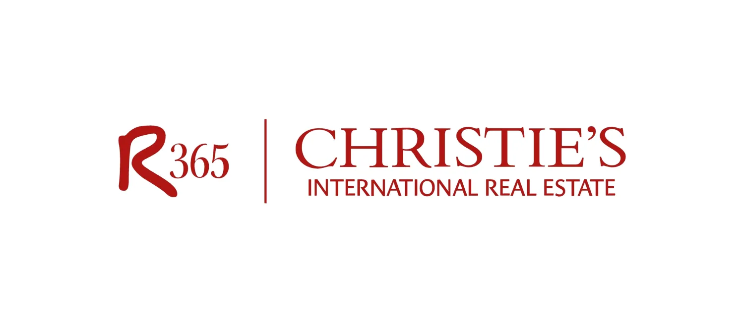 Christies logo rood