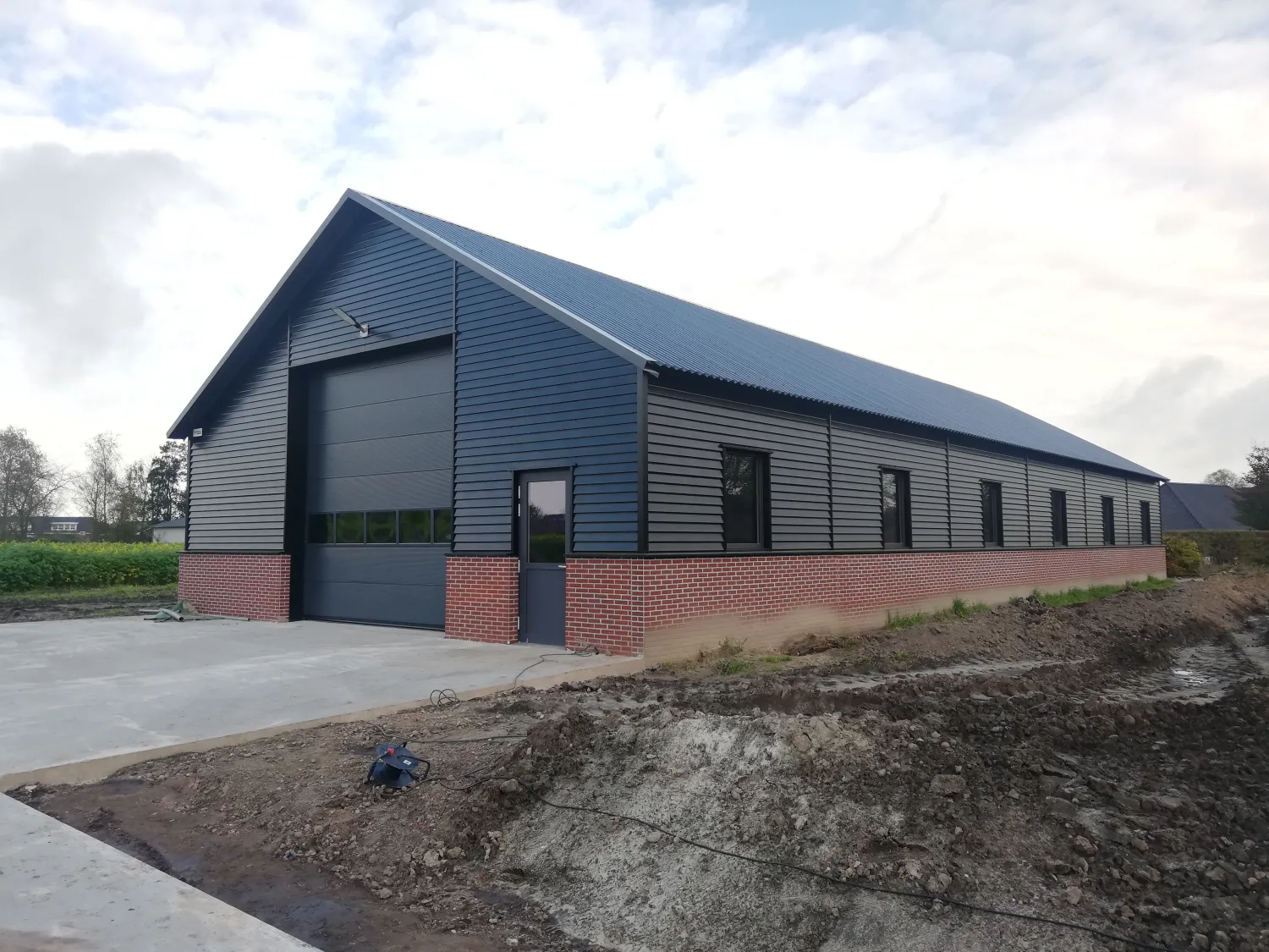 Werktuigenstalling Weert