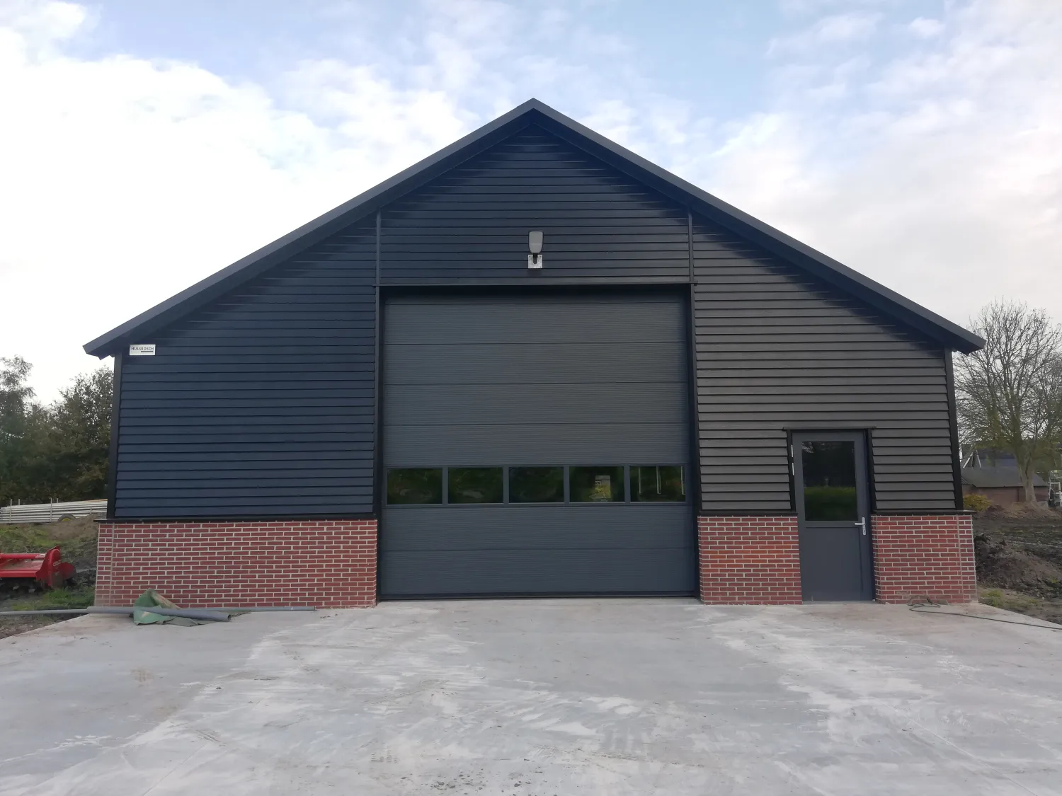 Werktuigenstalling Weert