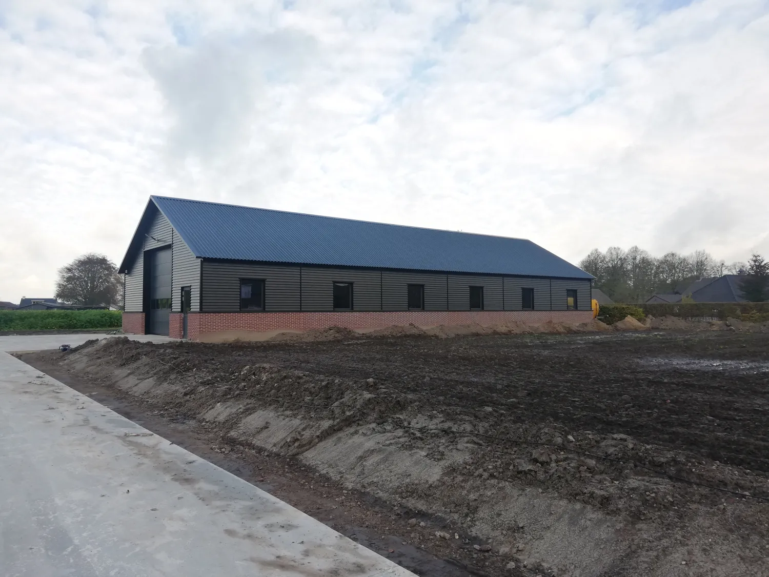 Werktuigenstalling Weert