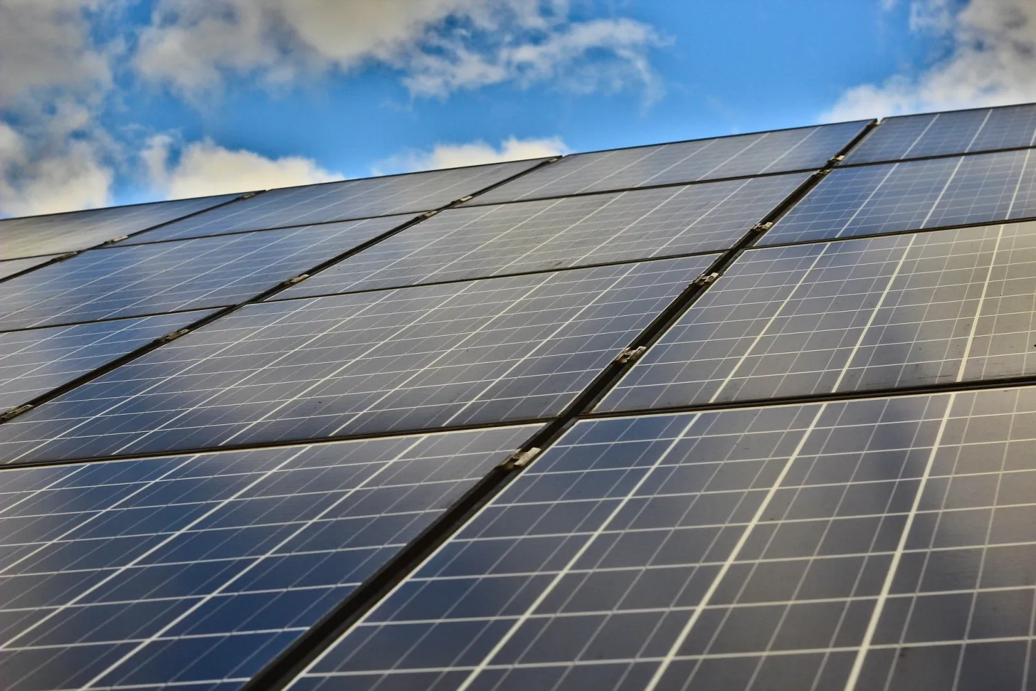 Zonnepanelen grootzakelijk