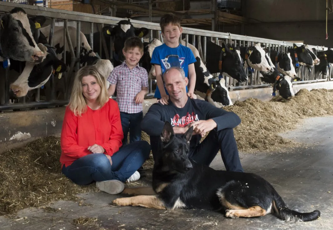 Hiepterhof famillie