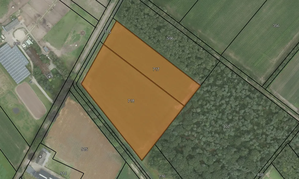 Cluster P nieuw
