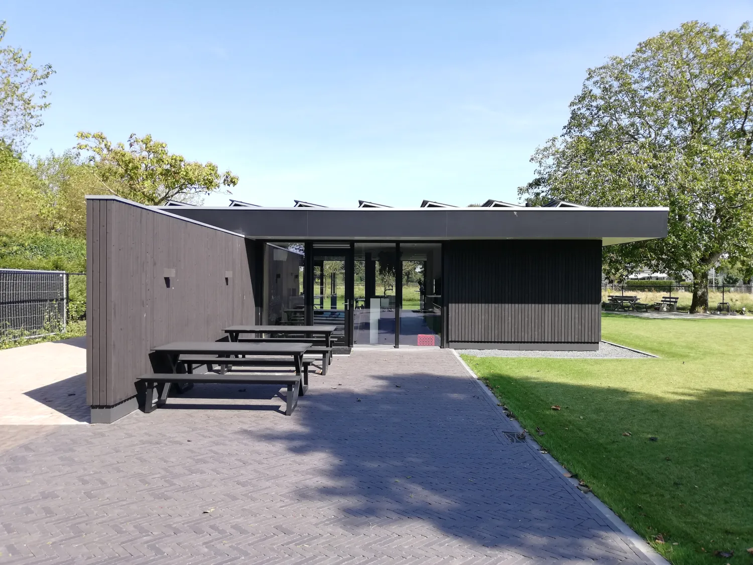 Paviljoen Baexem