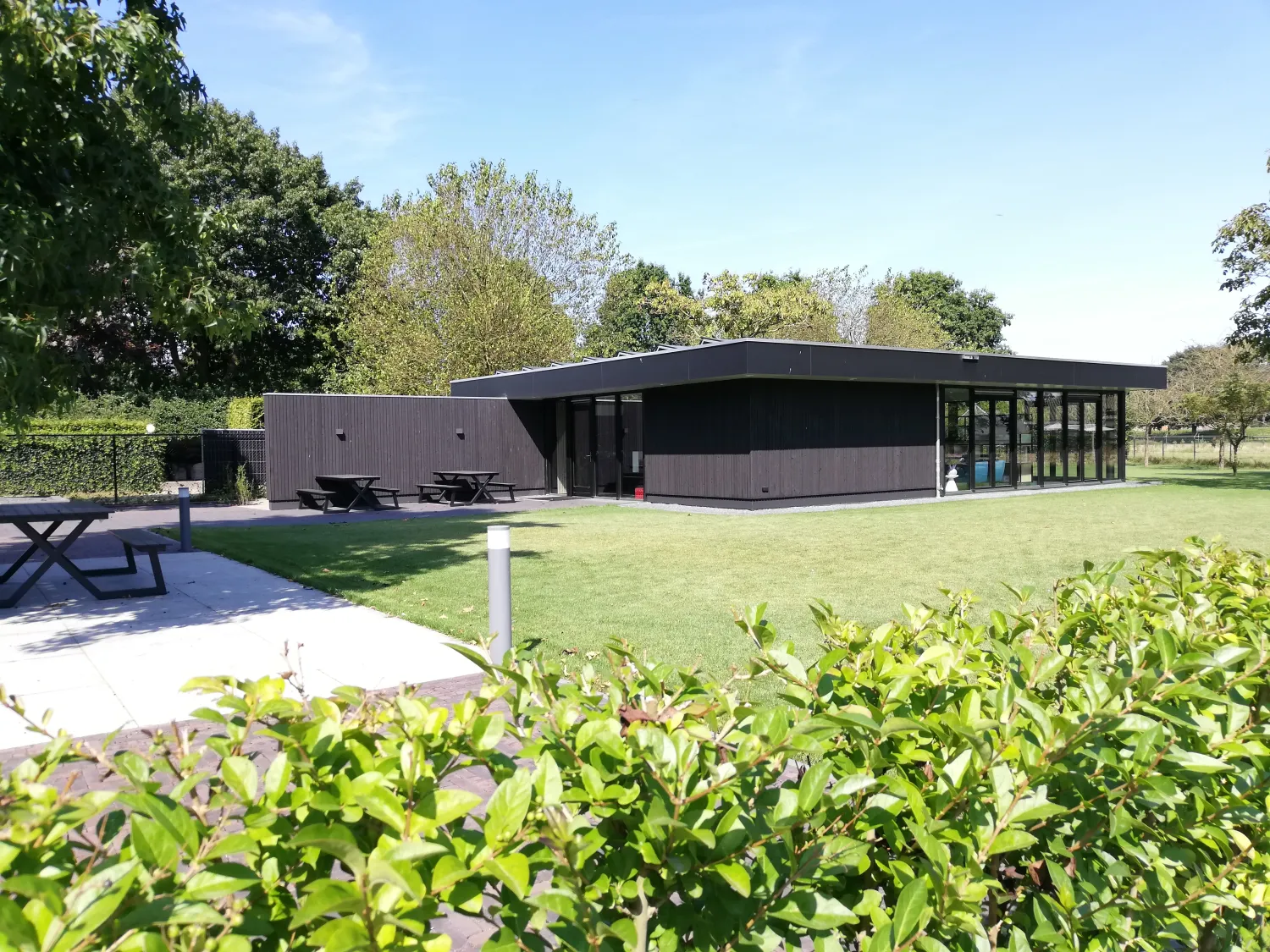 Paviljoen Baexem