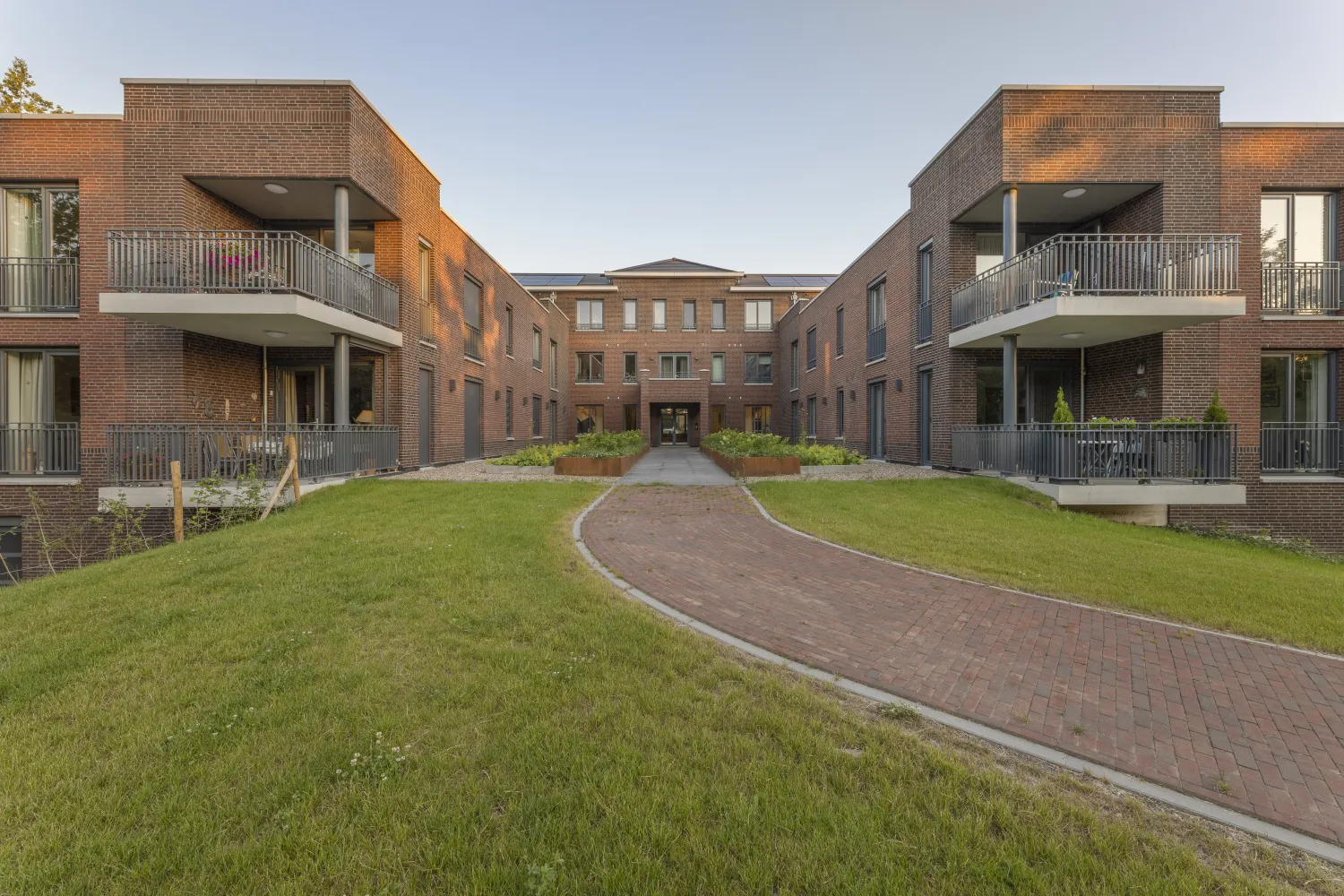 appartementencomplex Simpelveld
