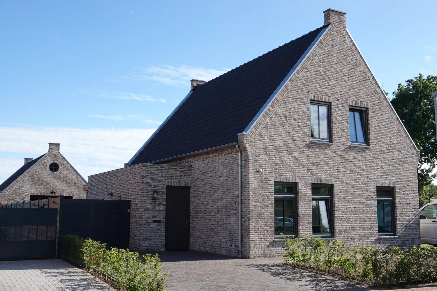 Nieuwbouw Ell