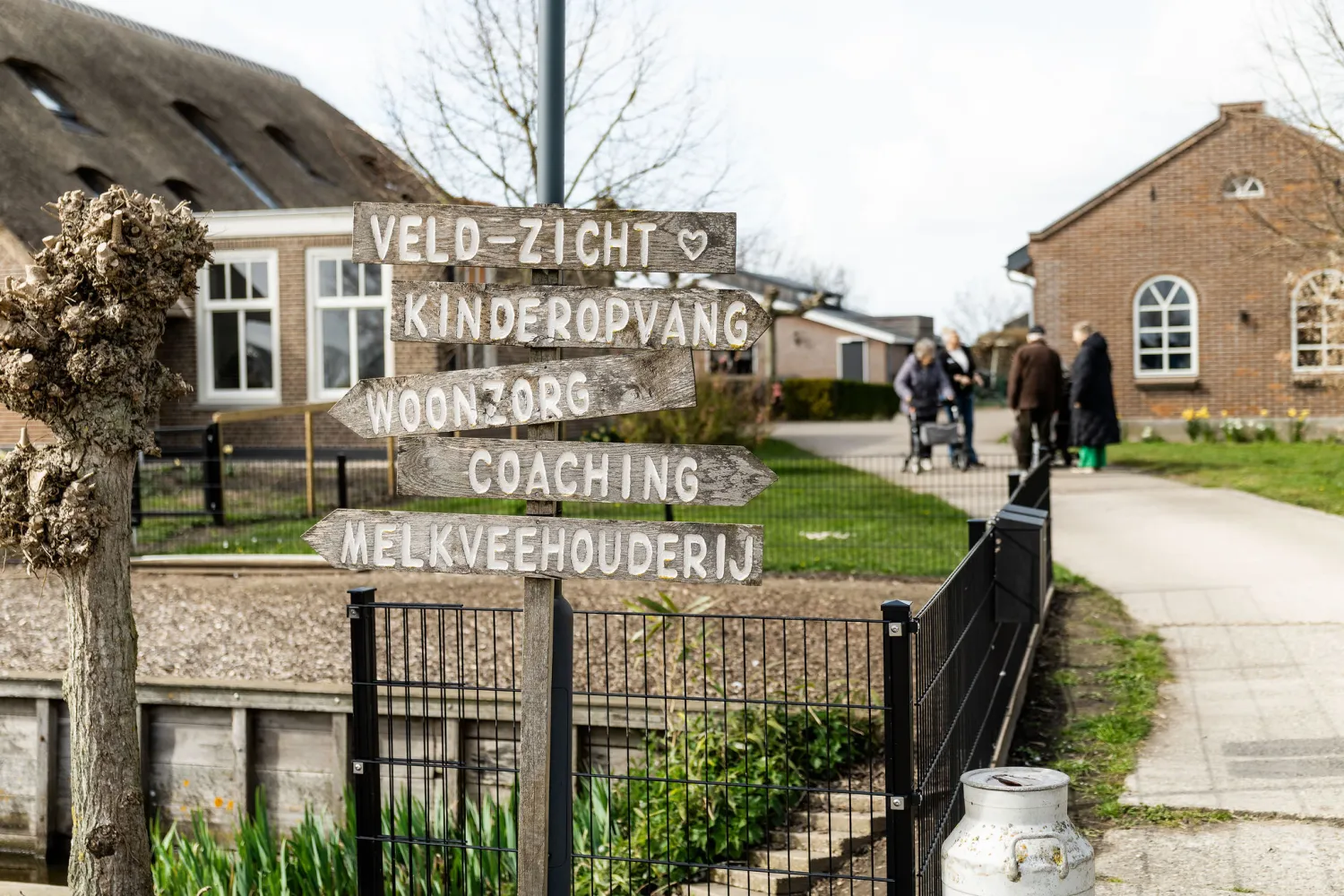 Multifunctionele landbouw