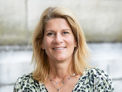 Evelyne van Overbeek