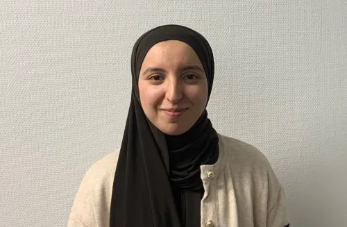 Hafida Edriouch