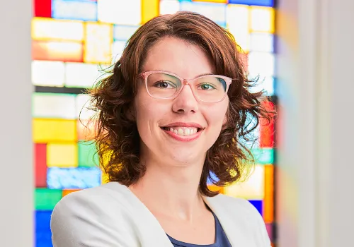 Lies van Rhijn