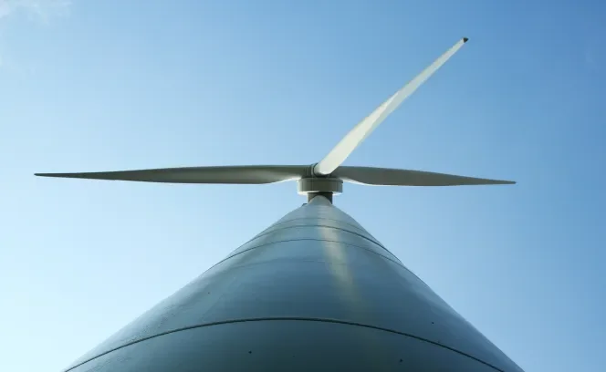Windturbine