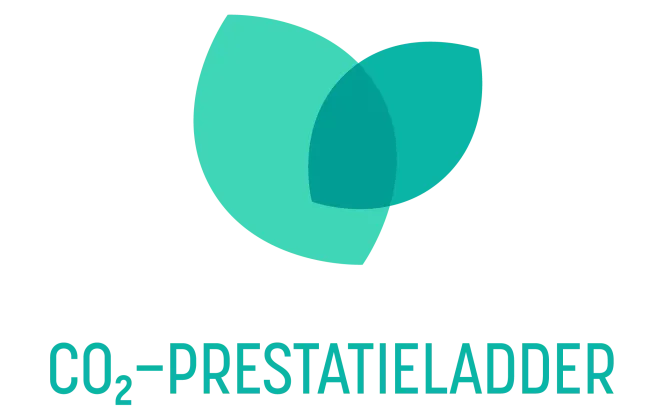 CO2 prestatieladder logo