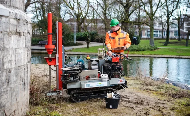 Geotechnisch onderzoek