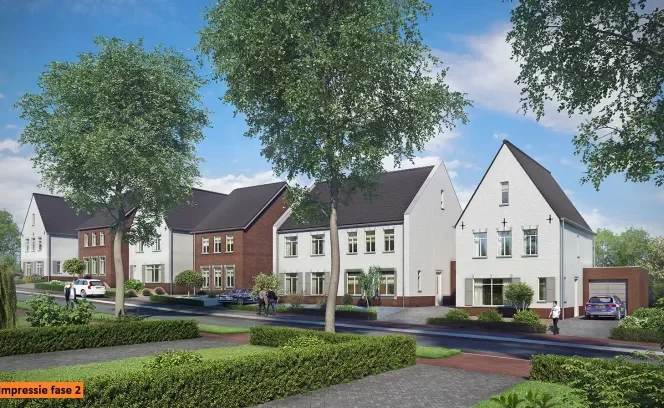 Nieuwbouwplan