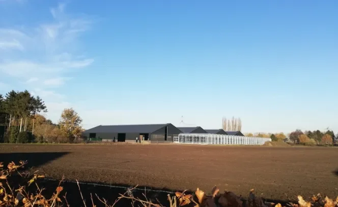 Bedrijfslocatie Lierop
