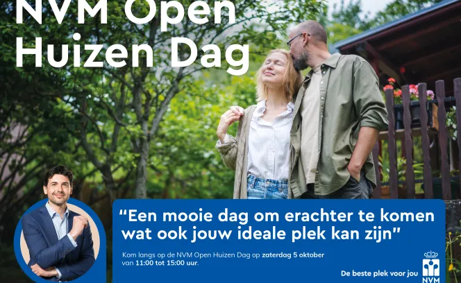 NVM open huis