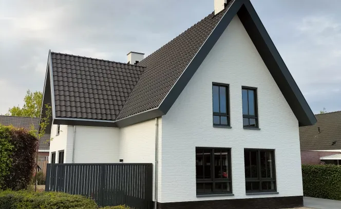 Nieuwbouw woning Weert