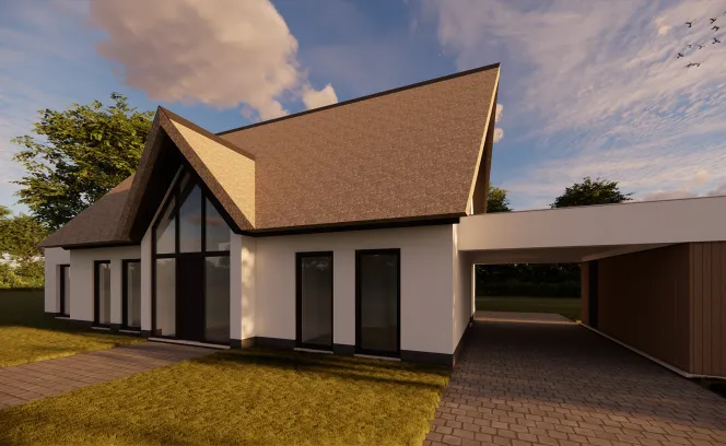 Woonhuis Vensteeg Weert