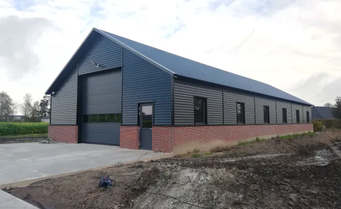 Werktuigenstalling Weert