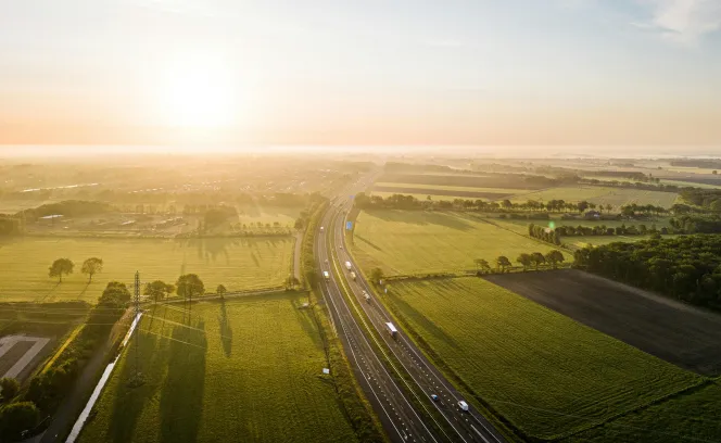 Landschap Stikstof