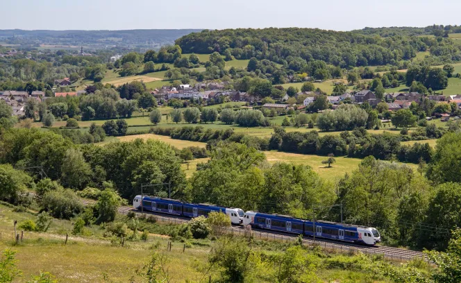 Limburg landschap