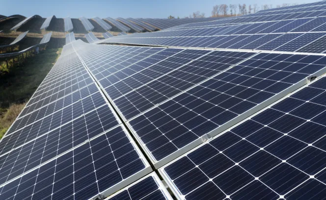 Zonnepanelen