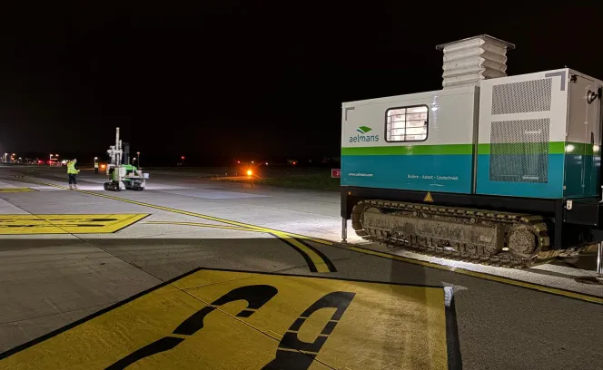 Geotechnisch onderzoek MMA