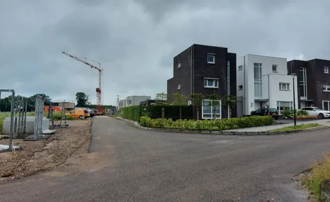 Park Hoogveld, Gentiaan kavel 106 0ong