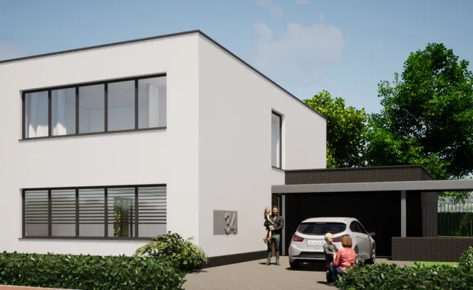 Akkerwinde - bouwnr. 34 0ong