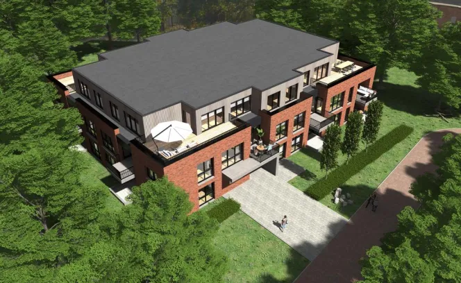 Burg. Eussenstraat | De Kleine Hei 0ong