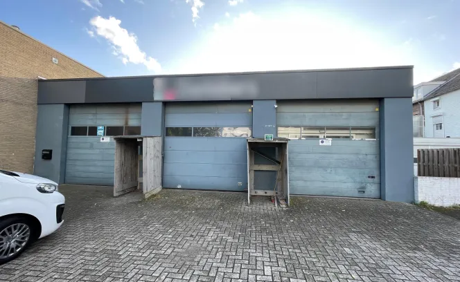 Hambeukerboord 80A